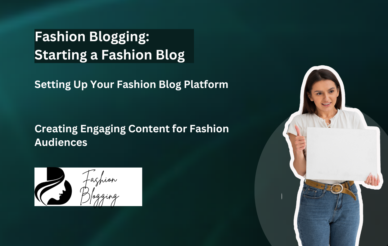 Fashion Blogging: Starting a Fashion Blog - Udemy